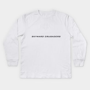 Skyward Crusaders Kids Long Sleeve T-Shirt